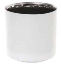 White Porcelain Vase