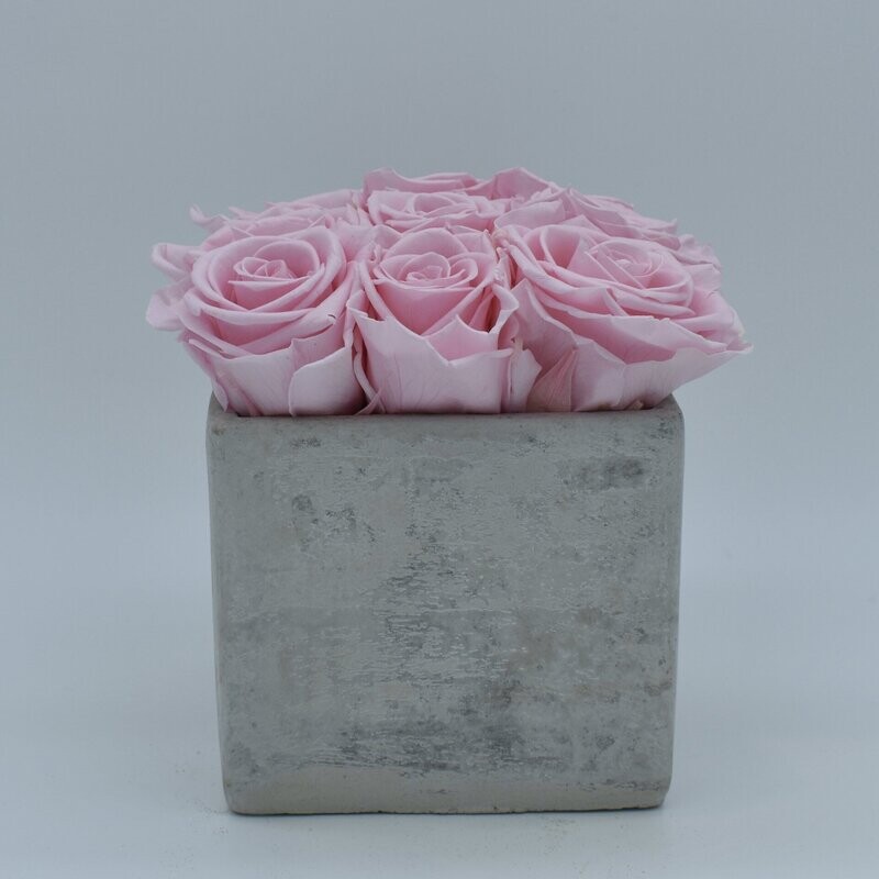 Cement Infini-cube