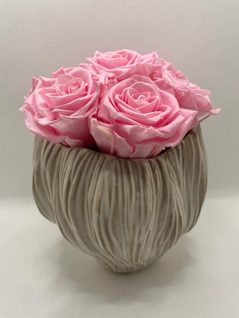 Ceramic Dune Vase