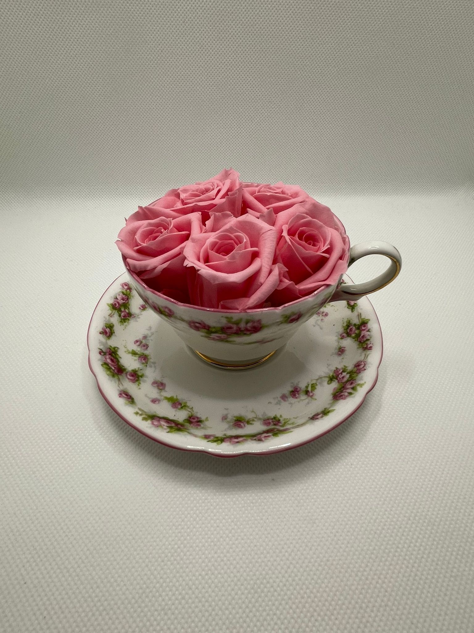 Lovely Tea Cup
