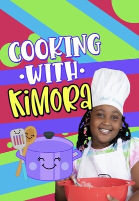 Cooking with Kimora Kit (4 Items)