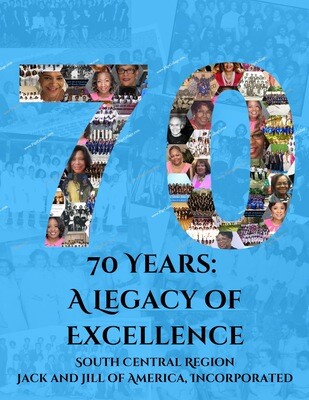 70 Years: A Legacy of Excellence