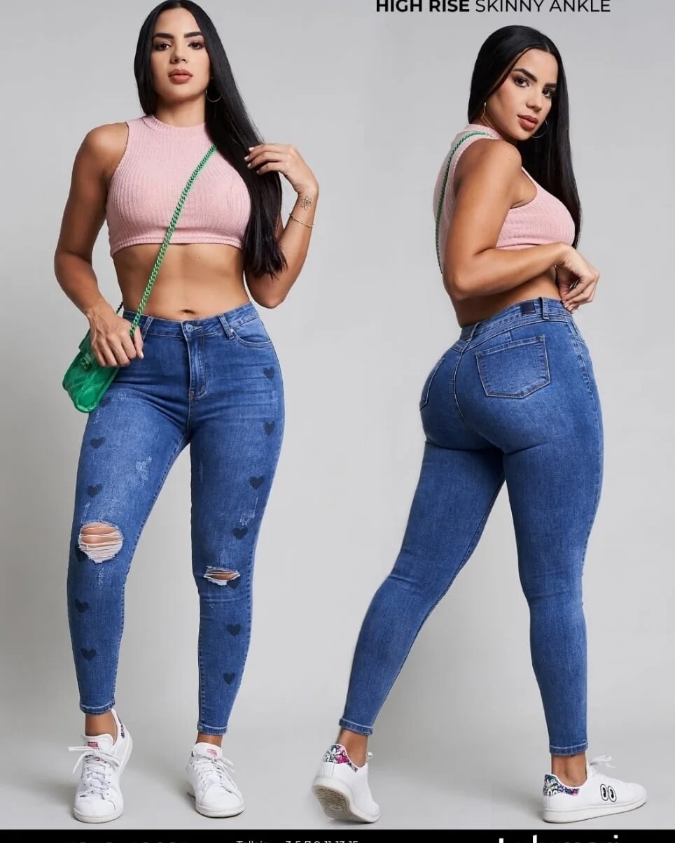 lulumari skinny