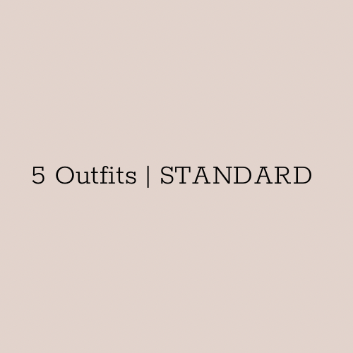 5 Outfits | STANDARD