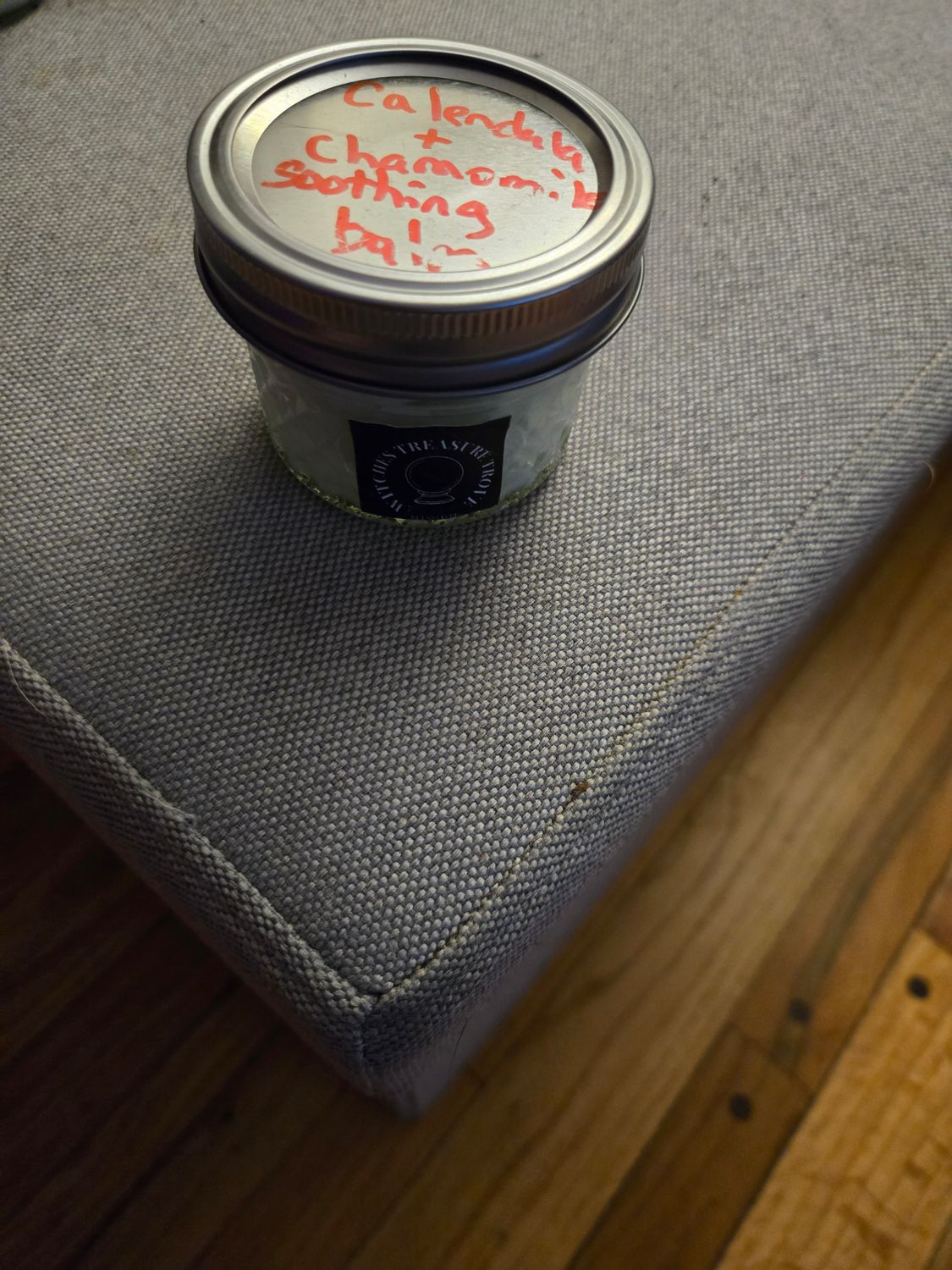 Calendula and Chamomile Soothing Balm