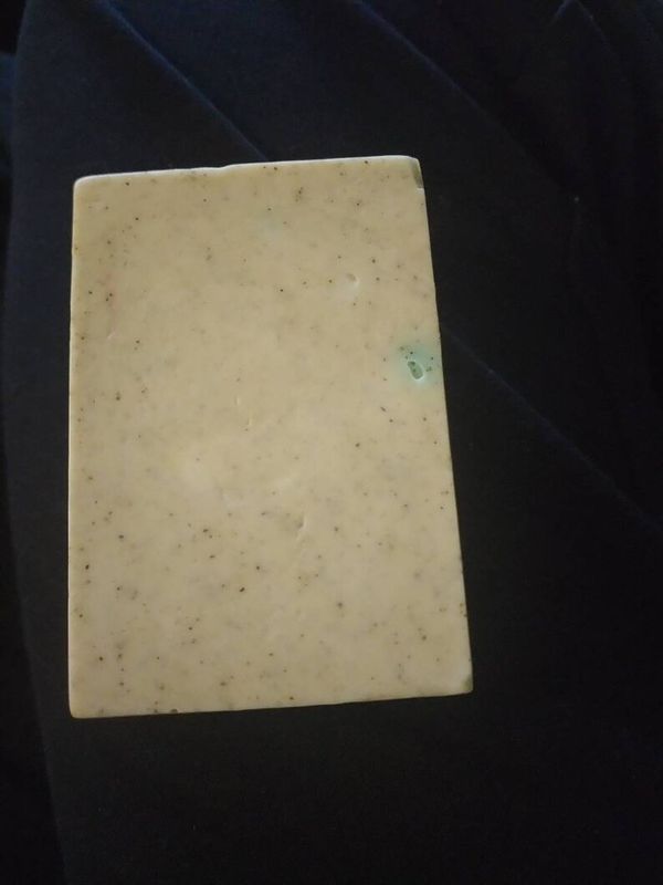 Coffee and Spice Scented Bar Soap