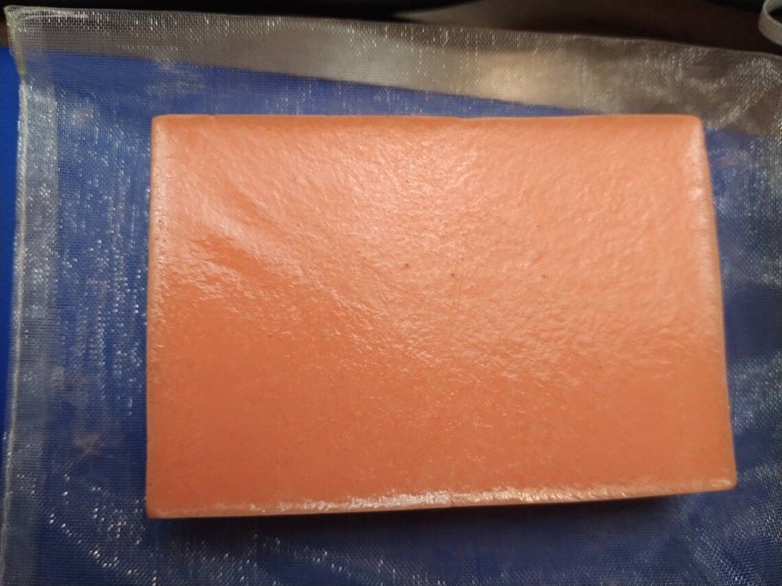 Orange Citrus Burst Soap Bar
