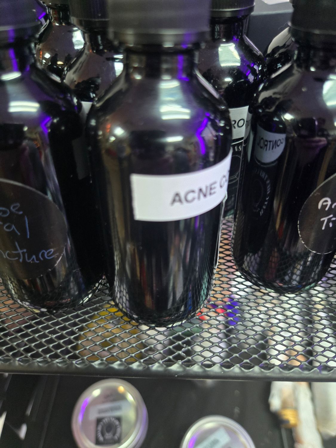 Herbal Tinctures 