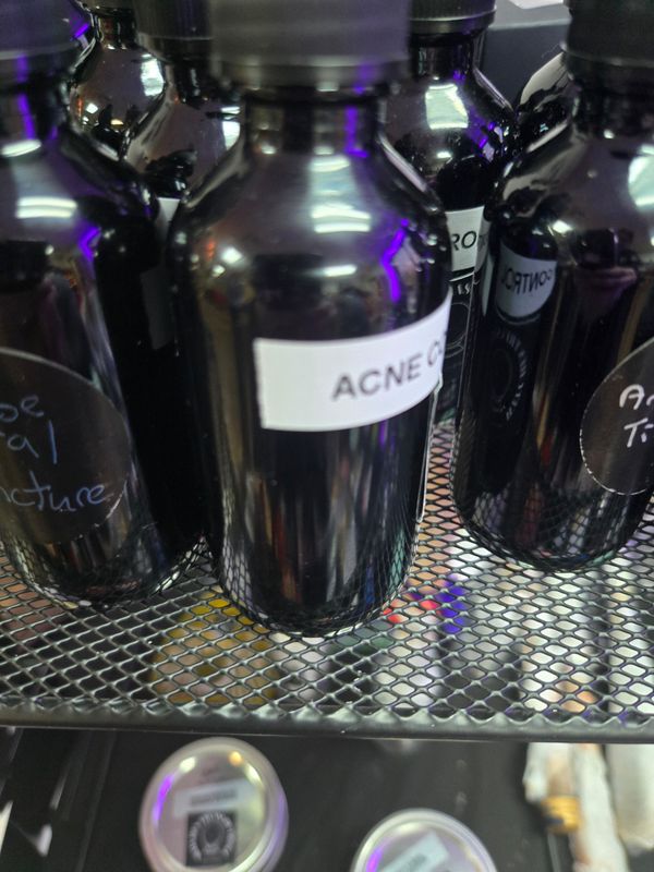 Herbal Tinctures 