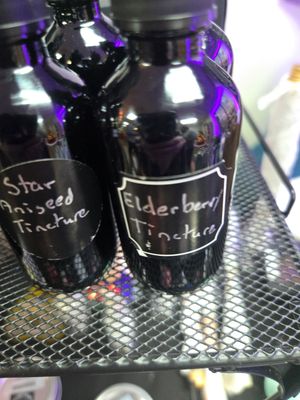 Herbal Tinctures