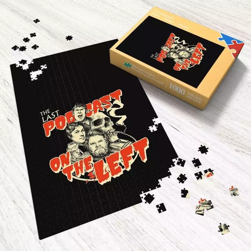 Last Podcast On The Left Puzzles