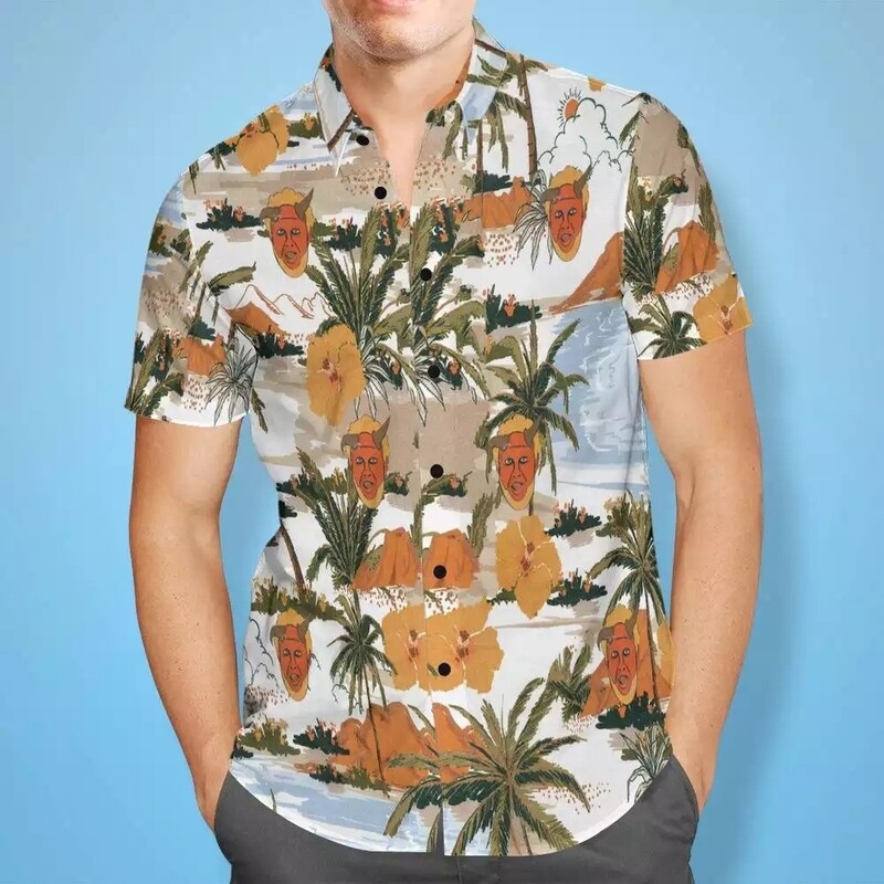 Last Podcast On The Left Hawaiian Shirts