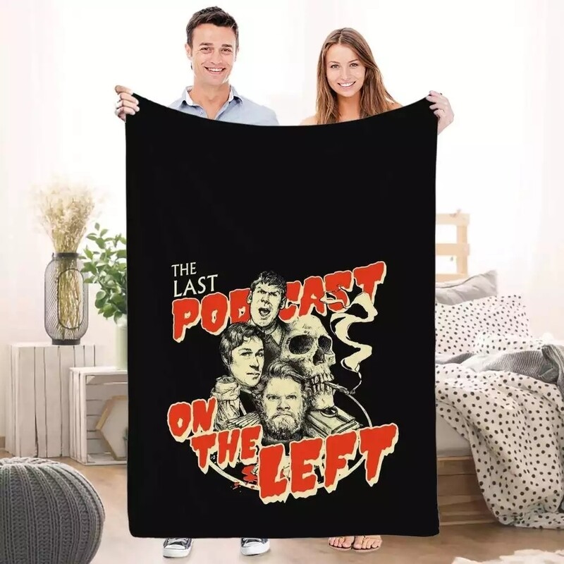 Last Podcast On The Left Blankets
