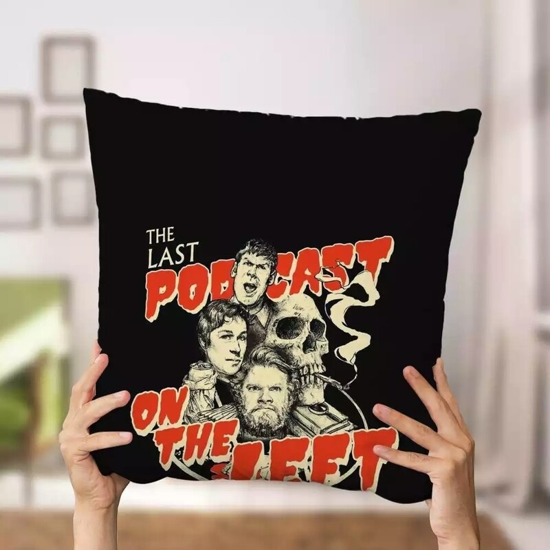 Last Podcast On The Left Pillows
