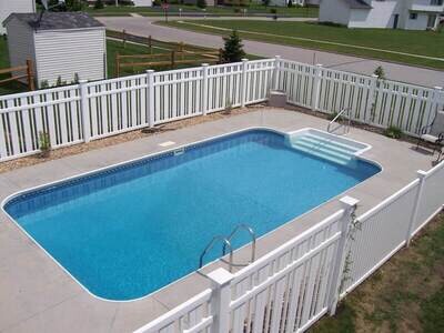 In Ground Swimming Pools Kits