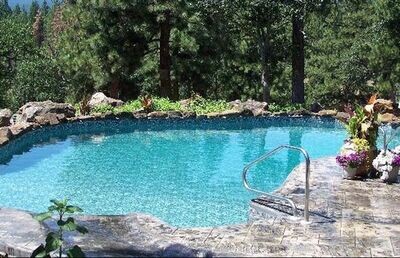 Inground Vinyl Liner Pool Kits