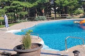 Lagoon In Ground Swimming Pool Kit