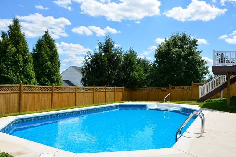 Insulated Swimming Pools