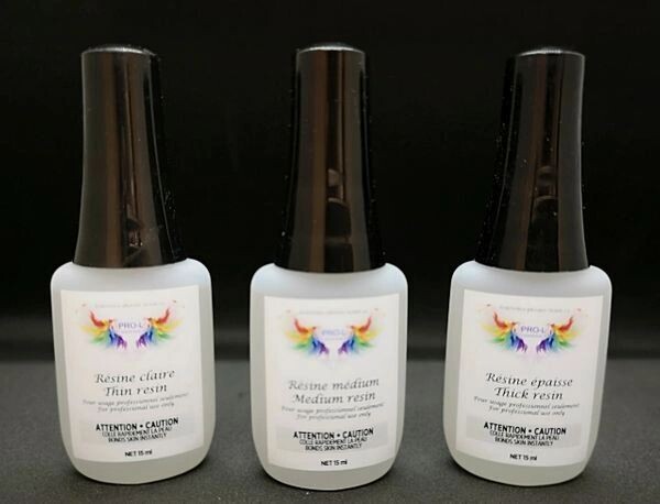 Résine &amp; Colle 15ML resine