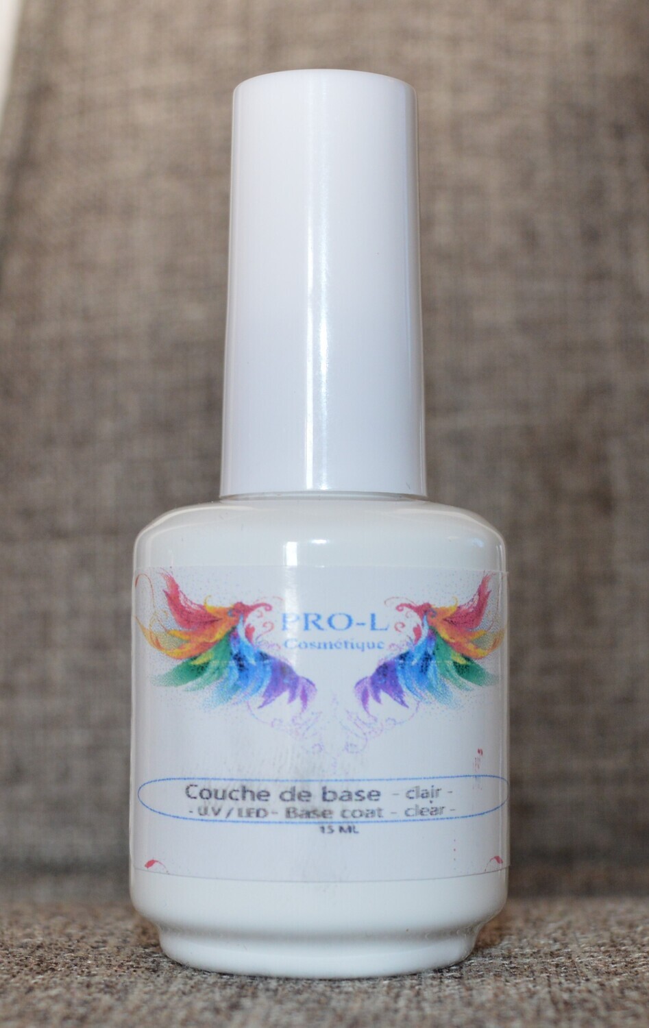 Base Coat / couche de base U.V / LED