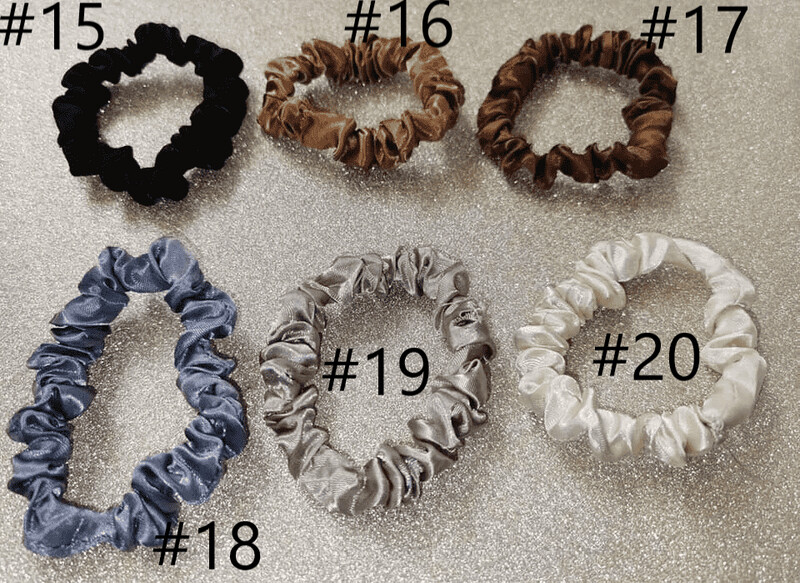 Chouchou pour cheveux