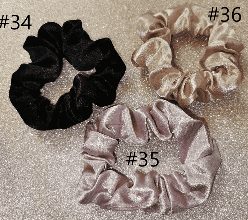 chouchou pour cheveux