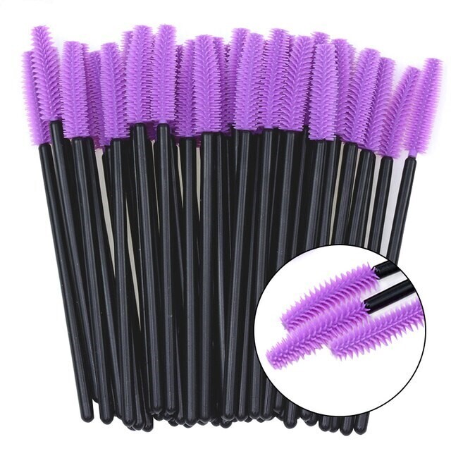 Z Brosse à cils en silicone