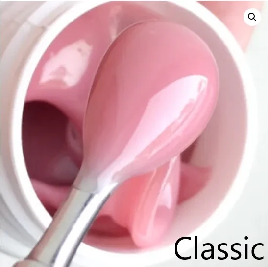 Z BIG CONTAINER of CLASSIC Sculpting Mix Gel 50 ml