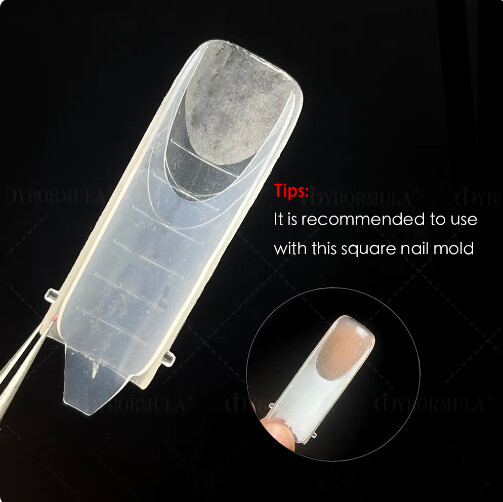 guide en silicone french reverse