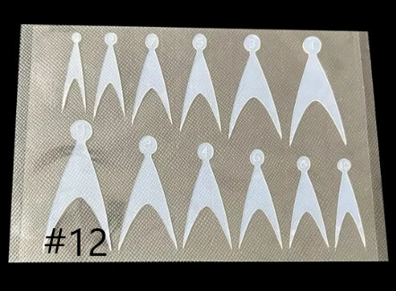Guide en Silicone pour French Reverse