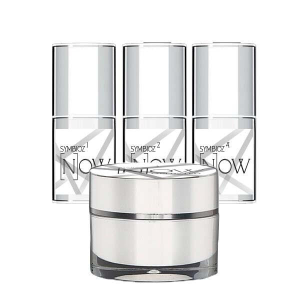 - NOW Gel Symbioz 1 PRIMER au fruits sans acide