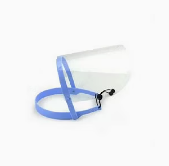 X Kit de visière anti fog