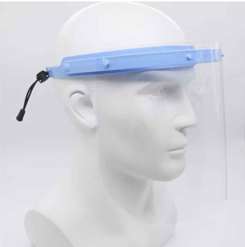 X Kit de visière anti fog
