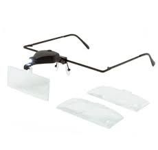 X Lunette loupe