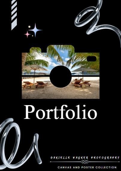 Canvas &amp; Poster Collection Portfolio