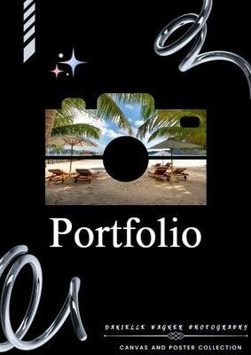 Canvas &amp; Poster Collection Portfolio