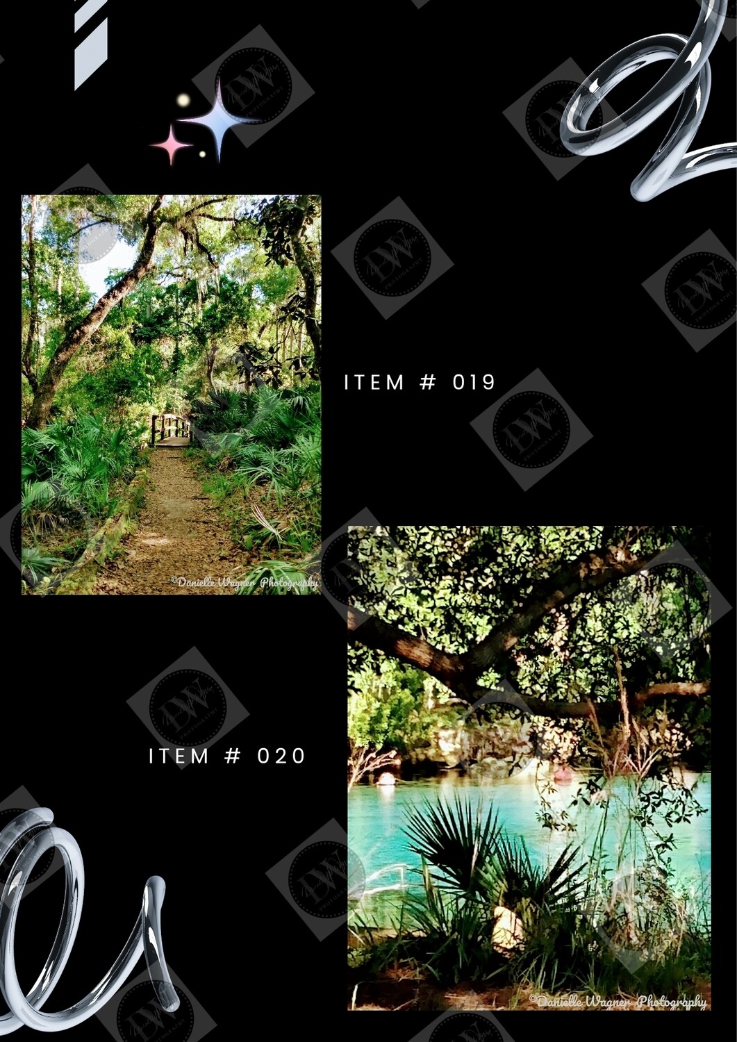 Canvas &amp; Poster Collection Portfolio