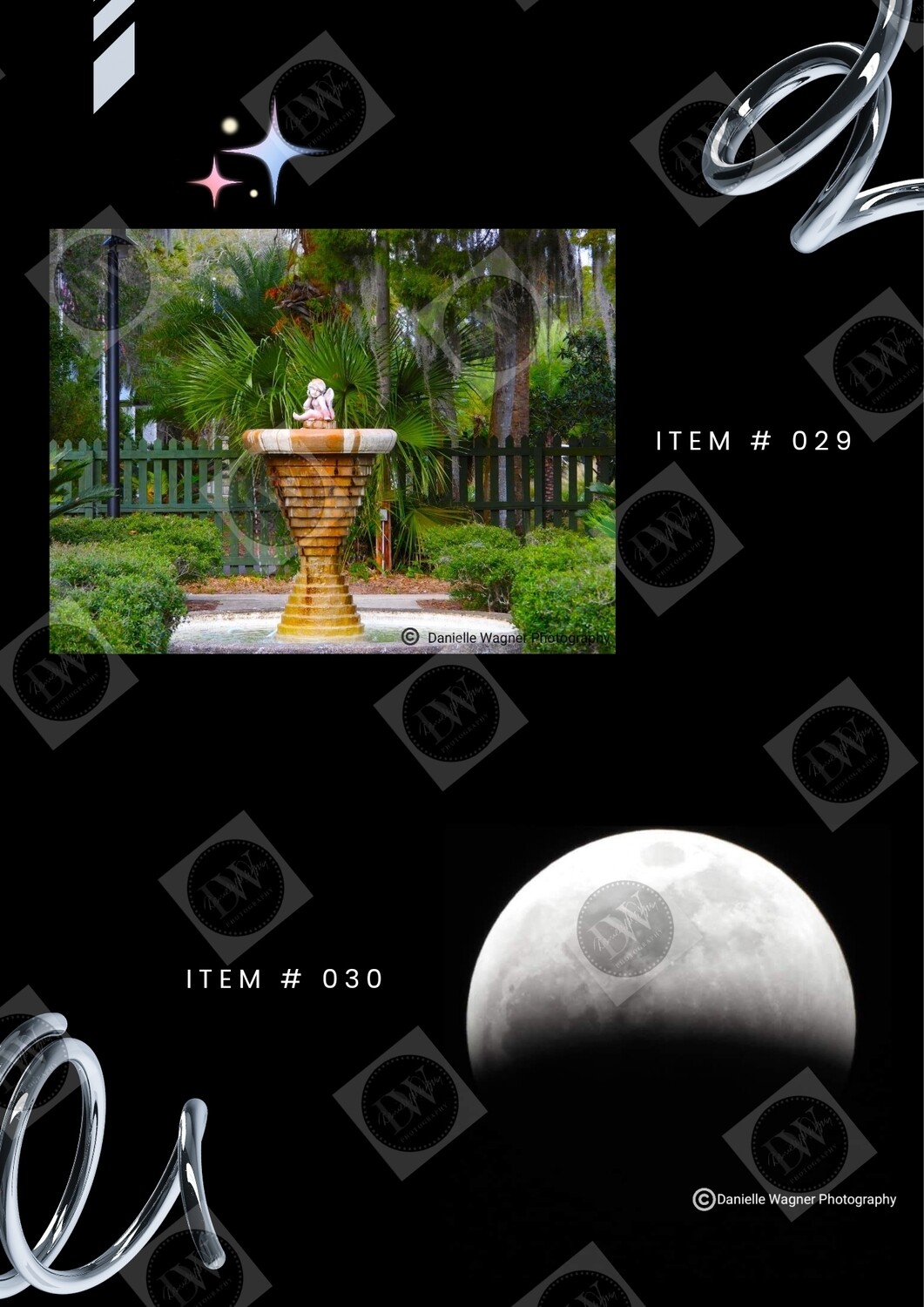 Canvas &amp; Poster Collection Portfolio