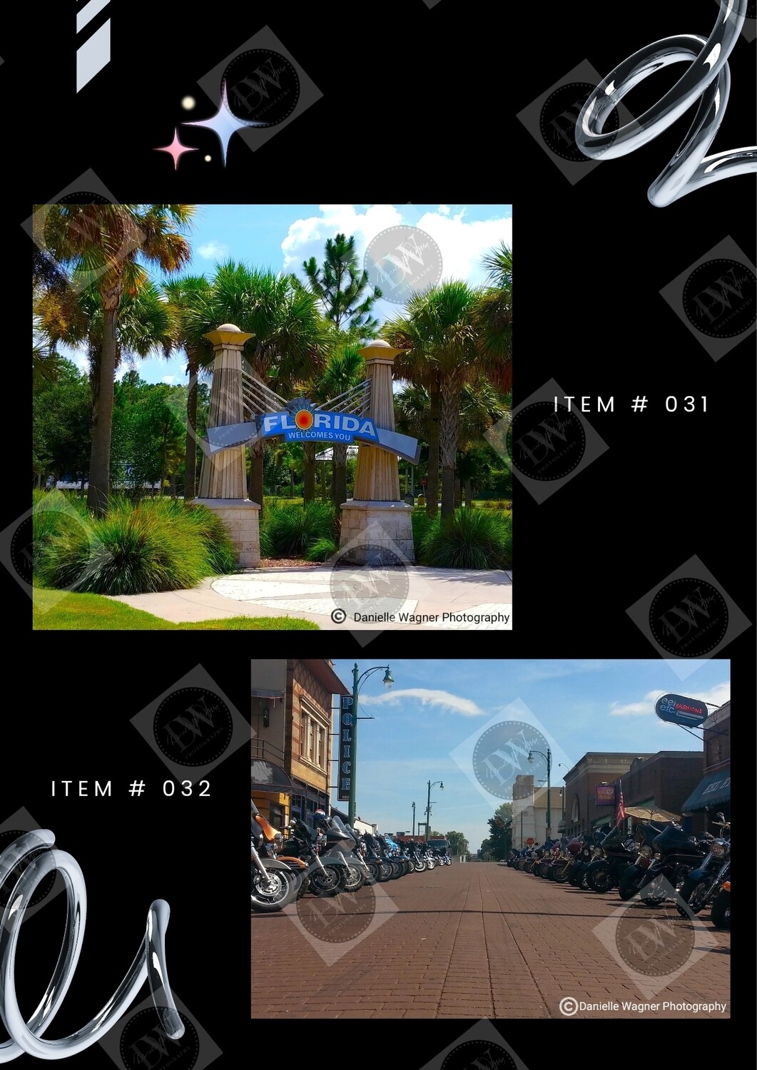 Canvas &amp; Poster Collection Portfolio