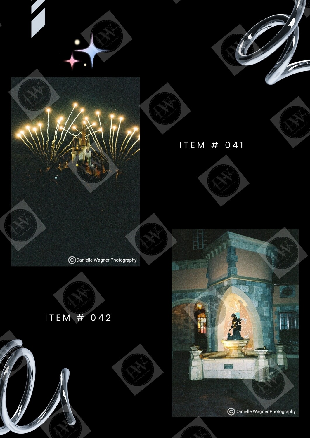 Canvas &amp; Poster Collection Portfolio