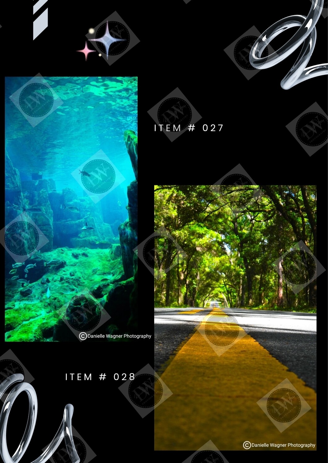Canvas &amp; Poster Collection Portfolio