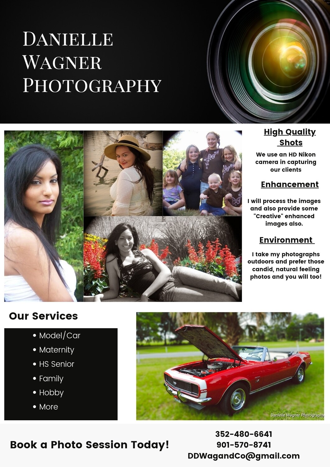 Canvas &amp; Poster Collection Portfolio