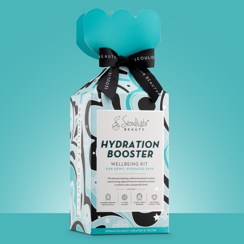 Seoulista Wellbeing Kit Hydration Booster