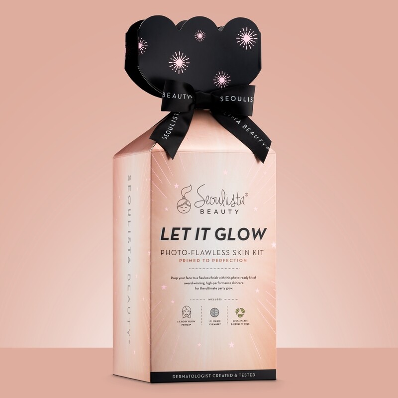 Seoulista Wellbeing Kit Let it Glow Primer