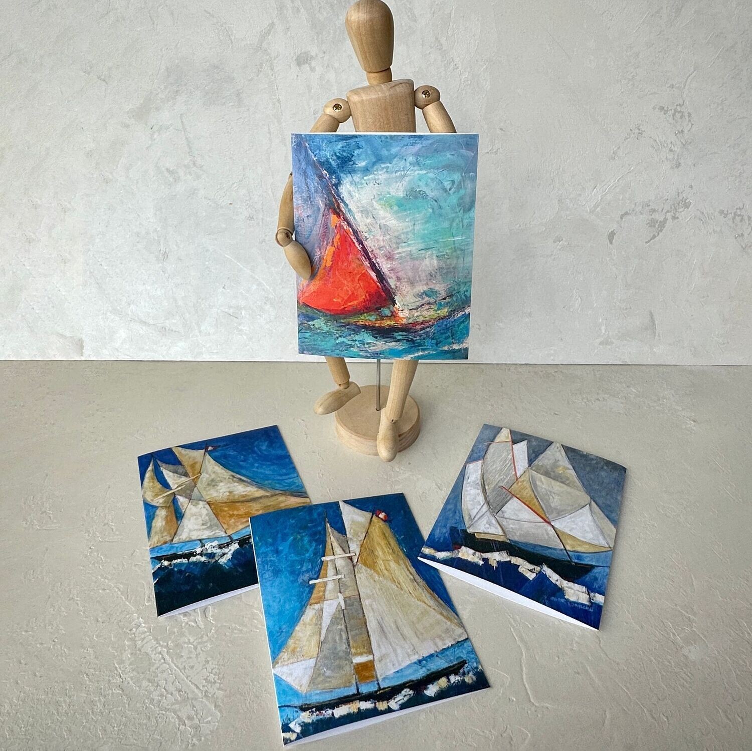 4 Pack Bluenose