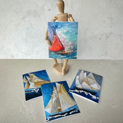 4 Pack Bluenose