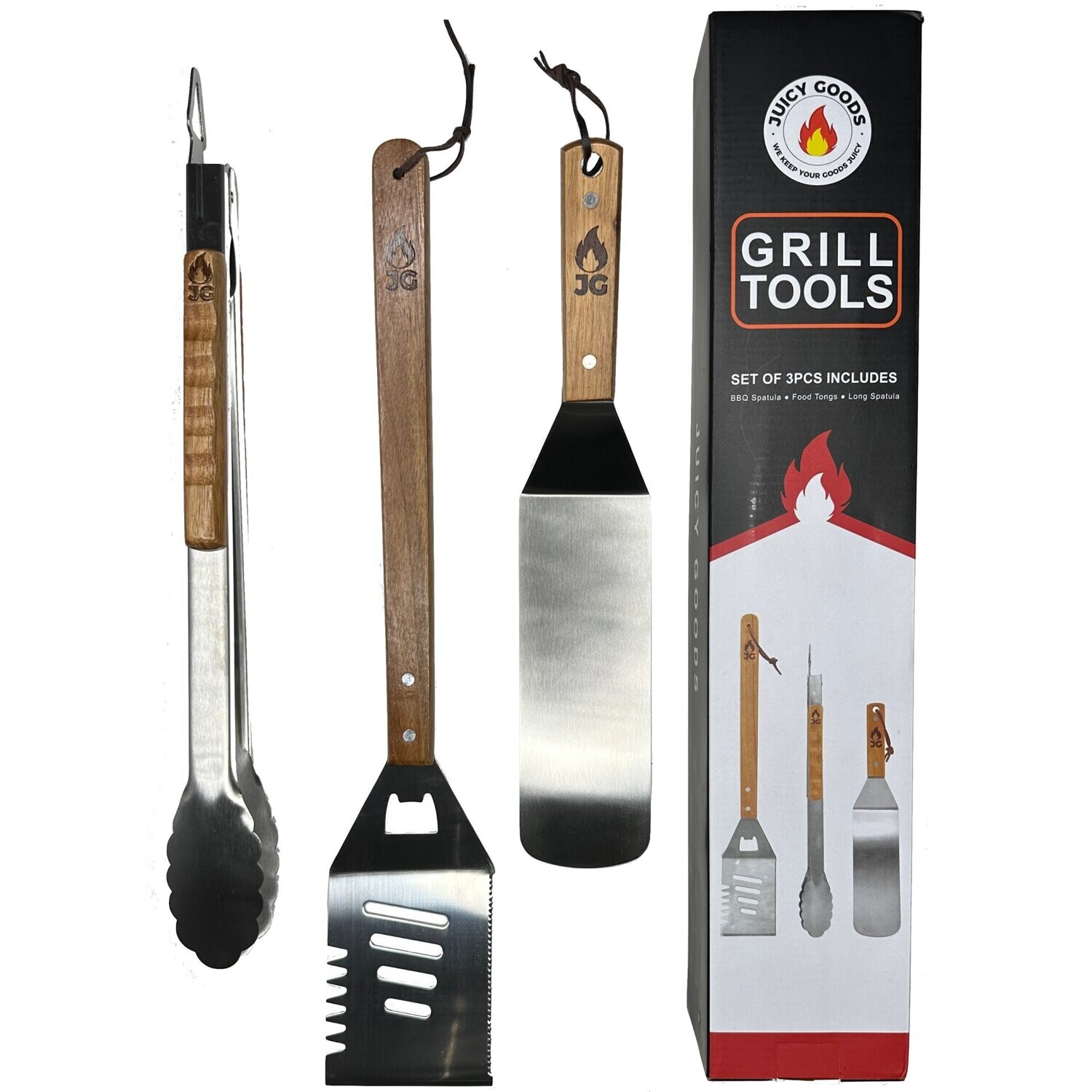 Grill Light Spatula