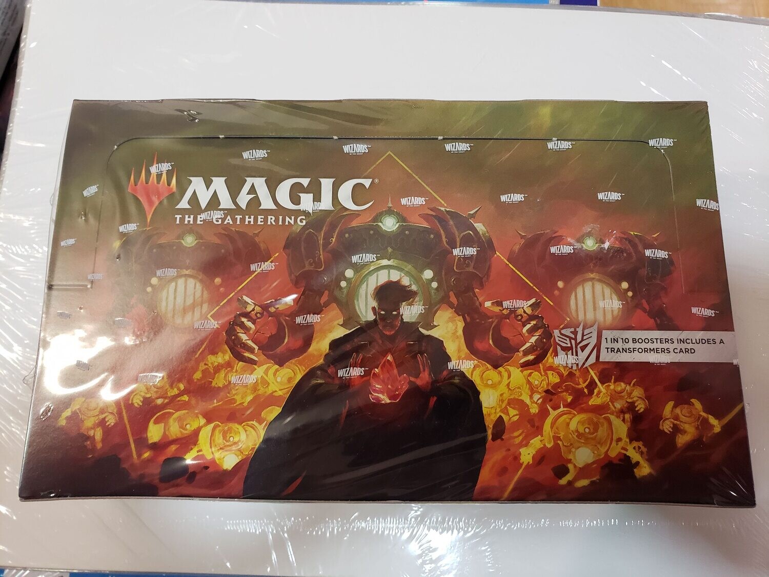 The Brothers War Set Boosters Sealed Box Set