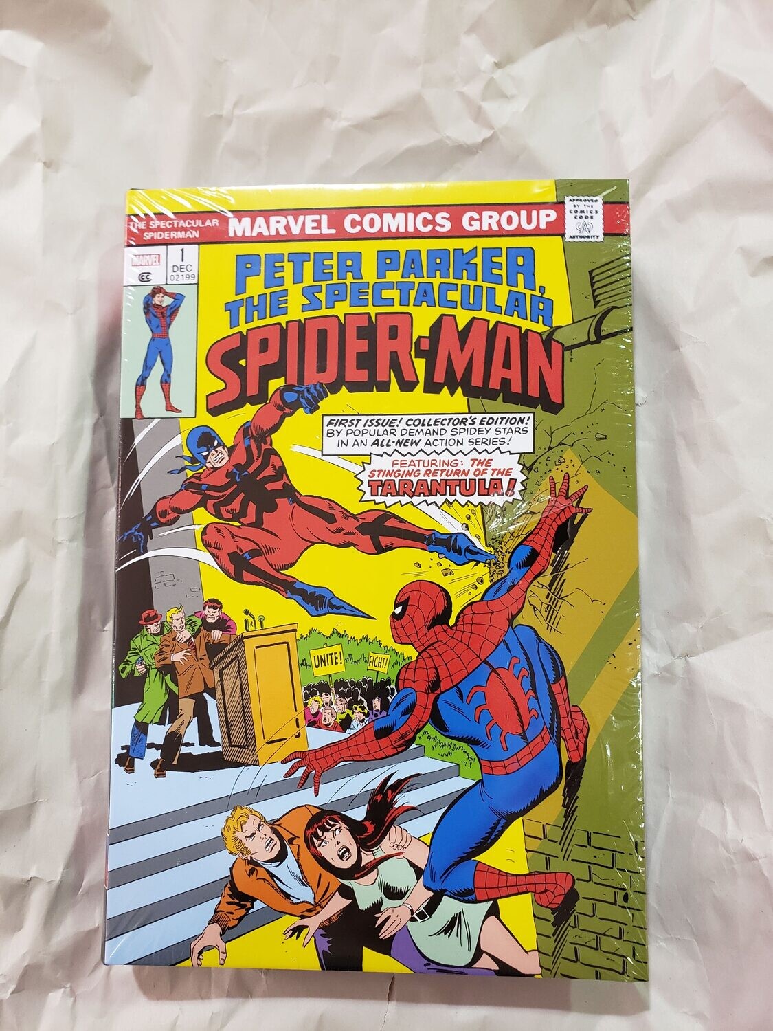Spectacular Spider-Man Omnibus VOL 1