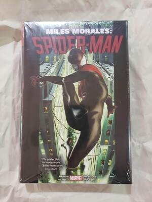 Miles Morales Spider-Man VOL 1